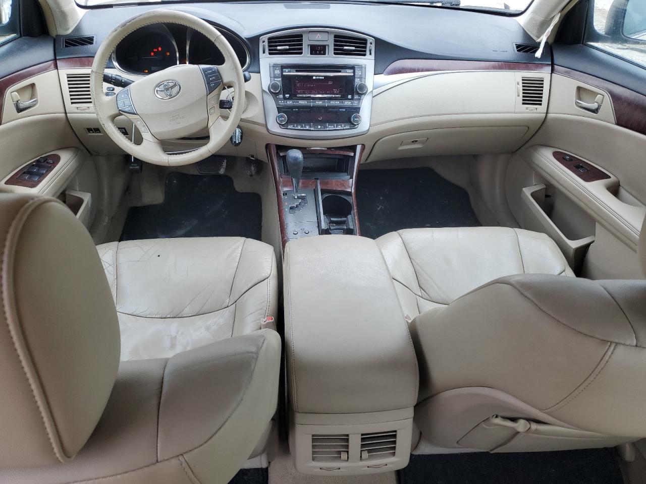 2011 Toyota Avalon Base VIN: 4T1BK3DBXBU380049 Lot: 46413025