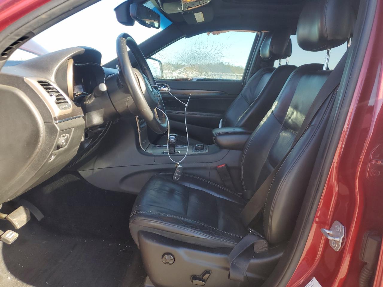 2014 Jeep Grand Cherokee - Image 7