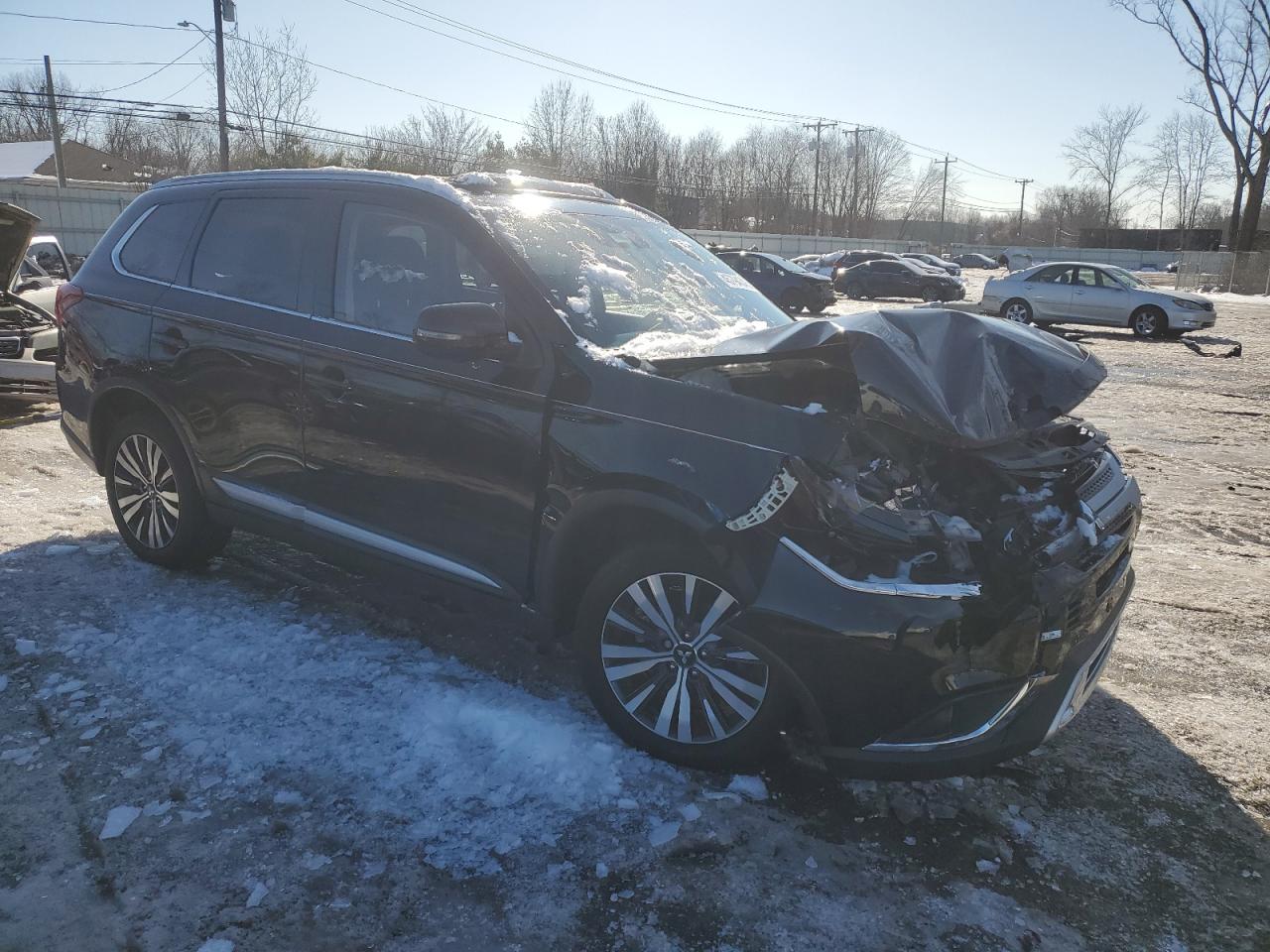 2019 Mitsubishi Outlander - Image 4