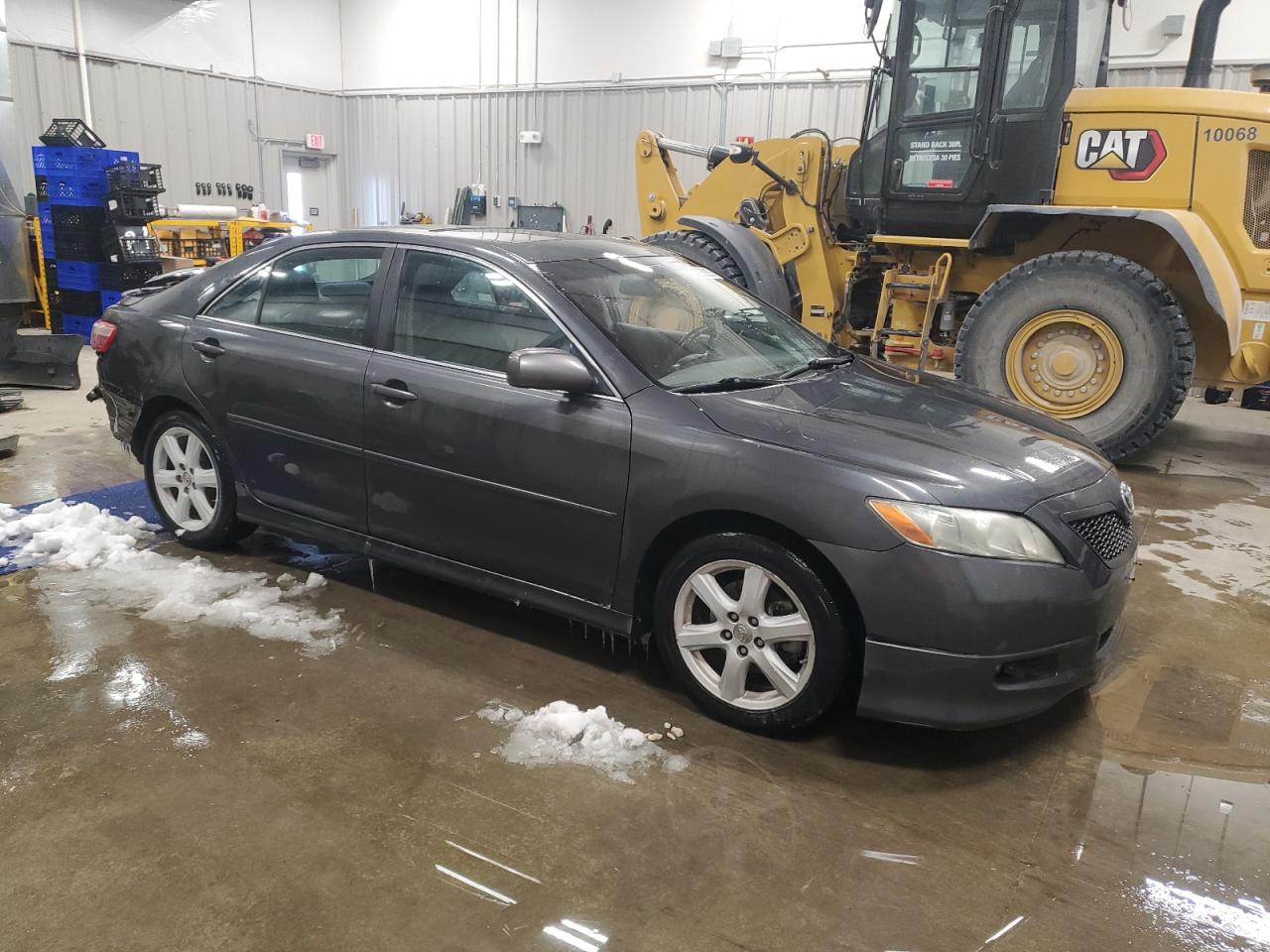2009 Toyota Camry - Image 4