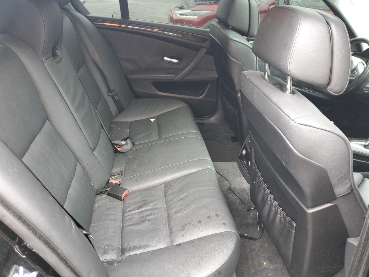 2008 BMW 5er - Image 10
