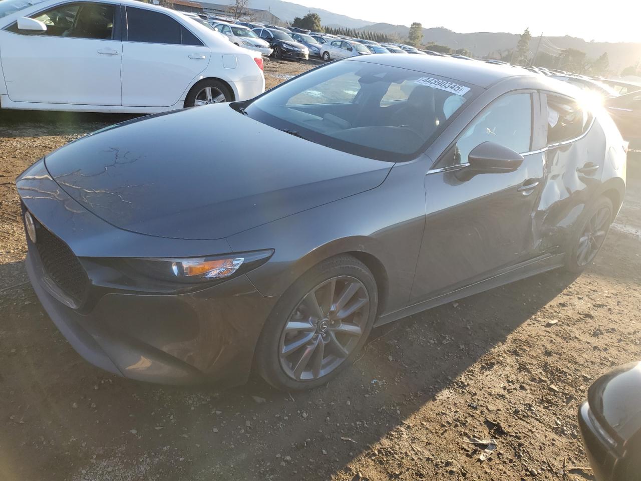 2020 Mazda 3 na sprzedaż w San Martin, CA - Side