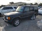 2002 LAND ROVER DISCOVERY II SD for sale at Copart FL - MIAMI NORTH