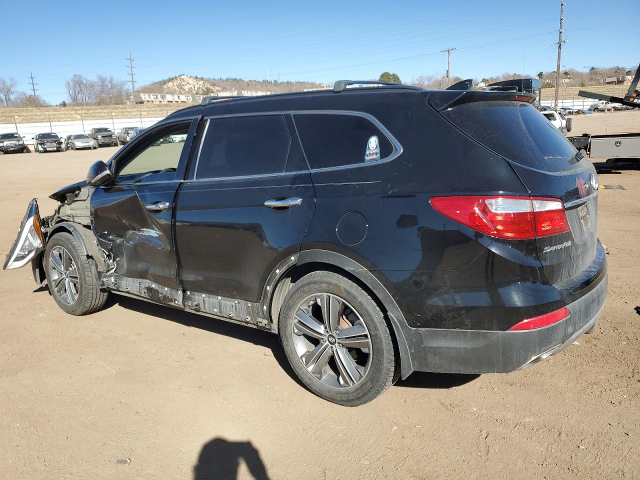 2015 Hyundai Santa Fe - Image 2