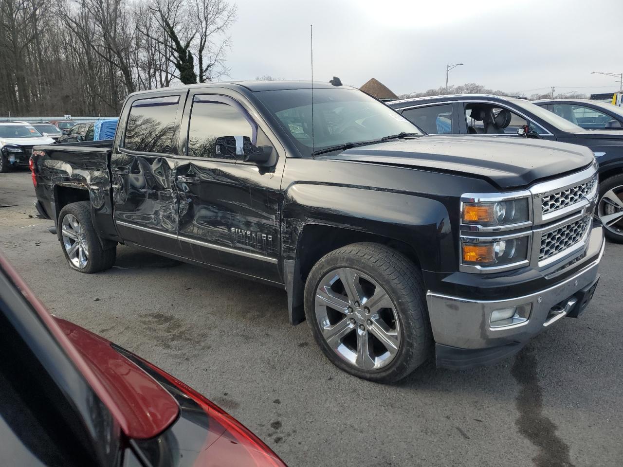 2014 Chevrolet Silverado - Image 4