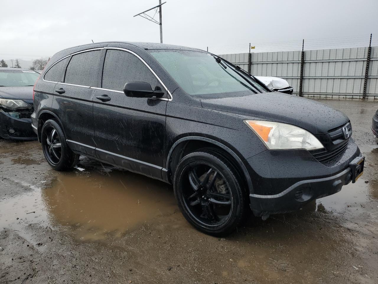 2007 Honda CR-V - Image 4