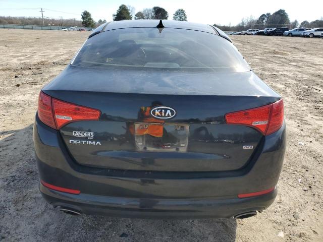 Седаны KIA OPTIMA 2013 Черный