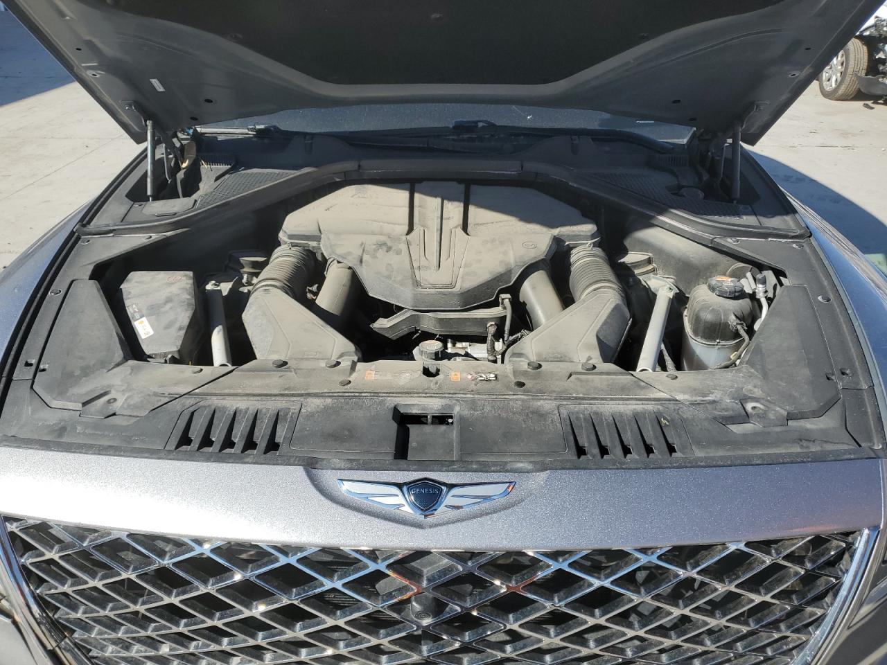 2023 Genesis GV80 - Image 12