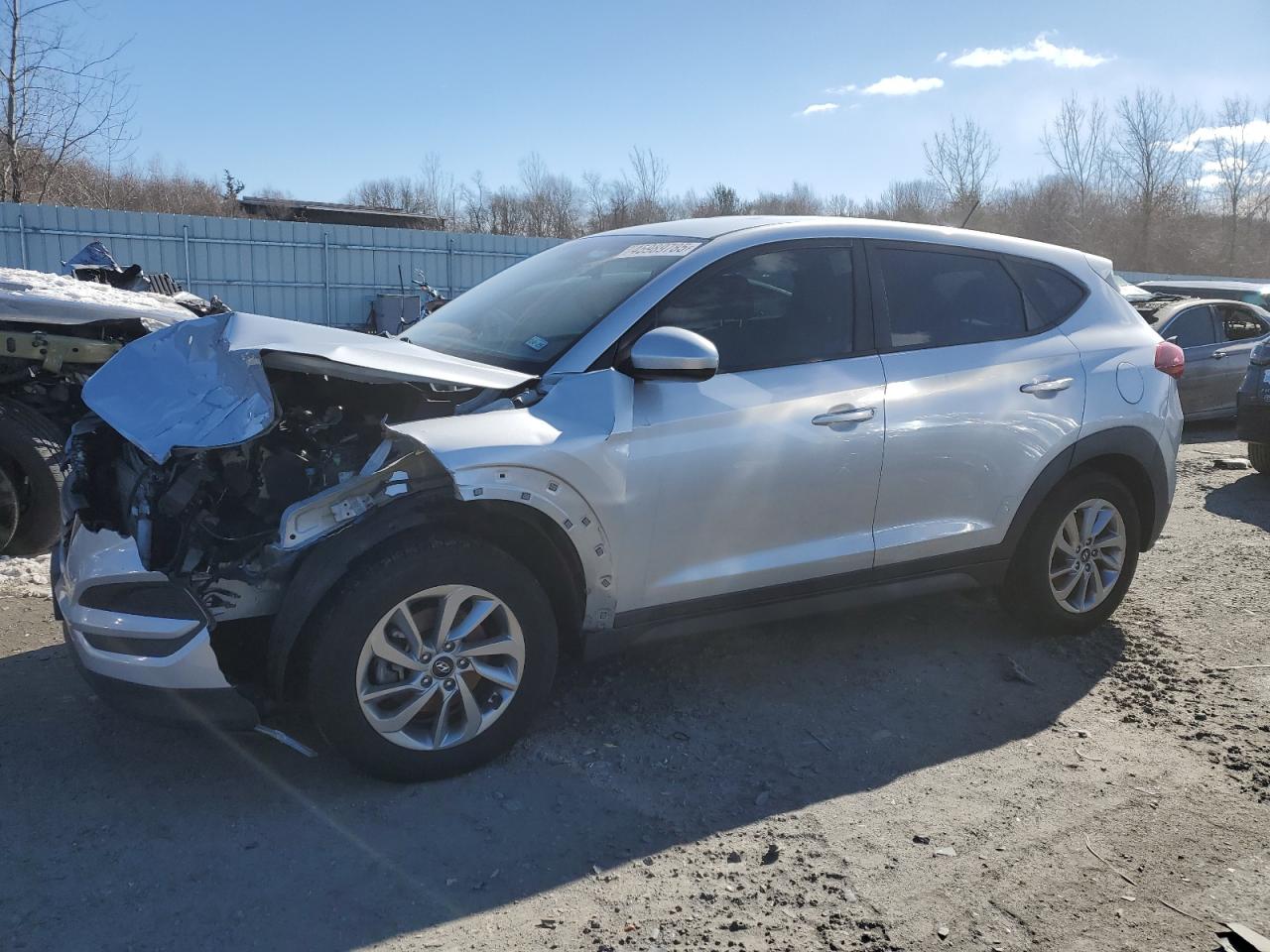 2017 Hyundai Tucson - Image 1