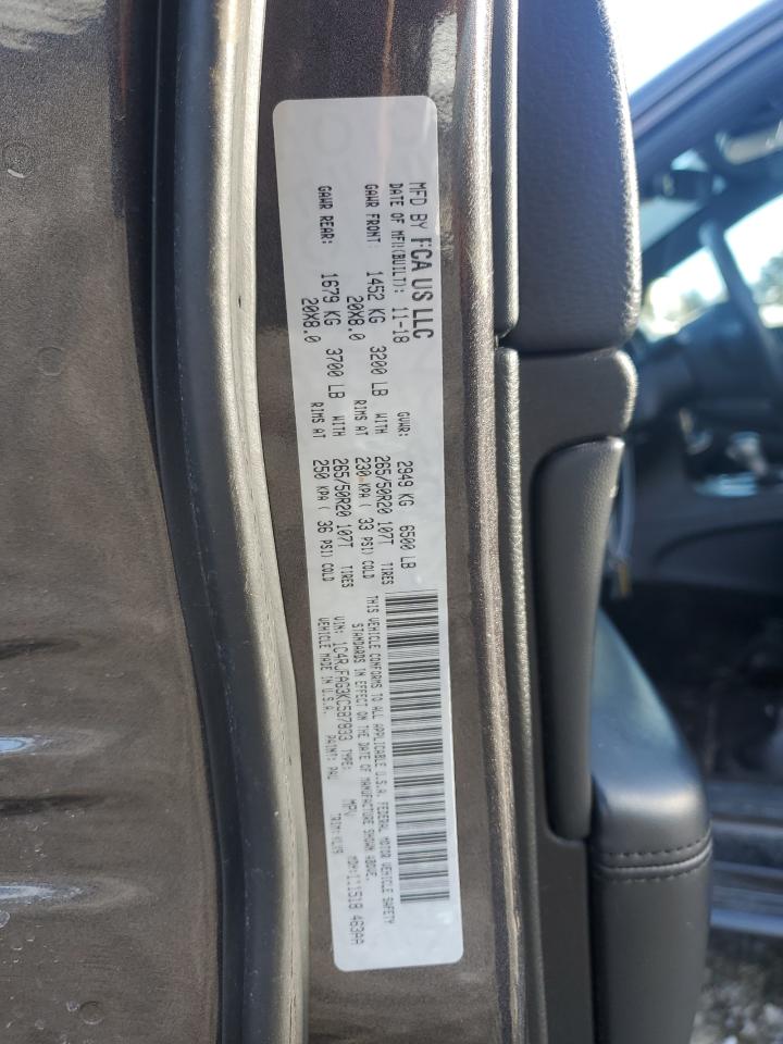 2019 Jeep Grand Cherokee - Image 12