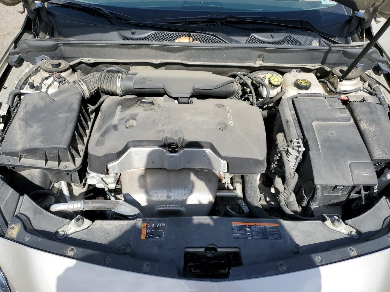2015 Chevrolet Malibu - Image 11