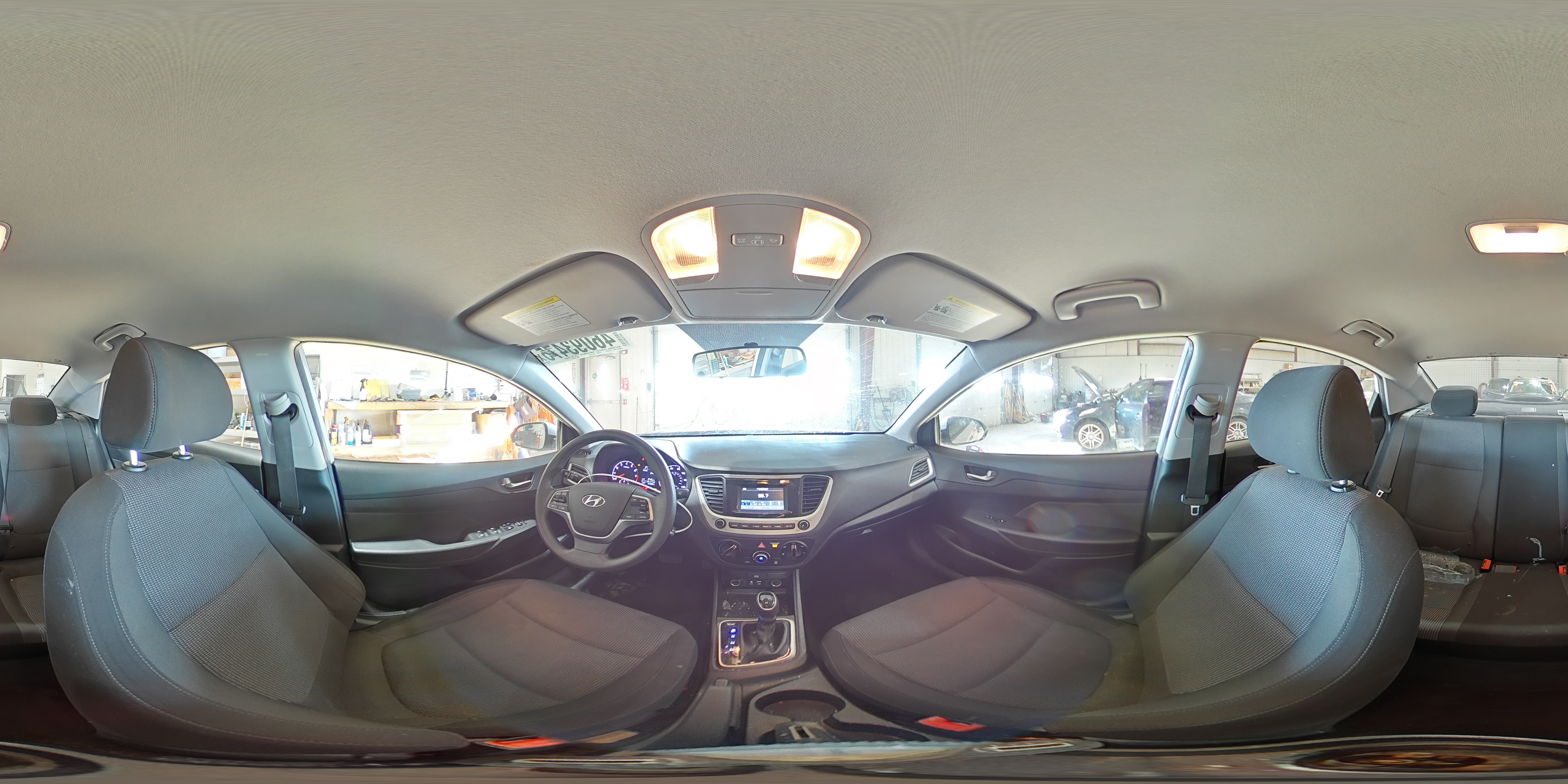 2019 Hyundai Accent - Image 12