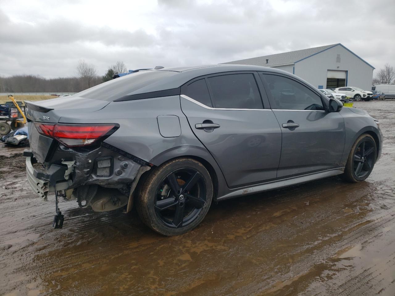 2021 Nissan Sentra - Image 3