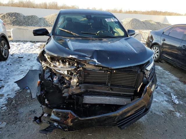  CHEVROLET EQUINOX 2024 Чорний