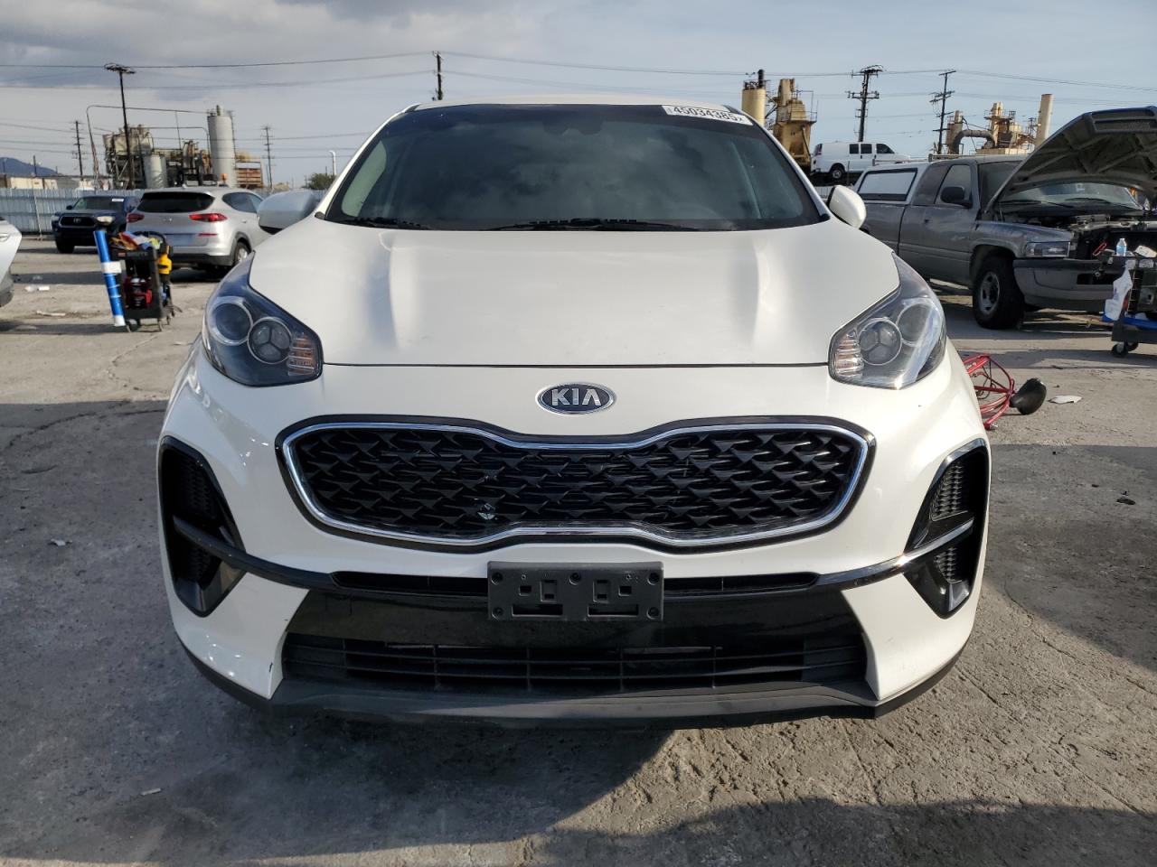 2022 Kia Sportage - Image 5