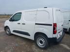 2023 CITROEN BERLINGO 1 for sale at Copart WOLVERHAMPTON