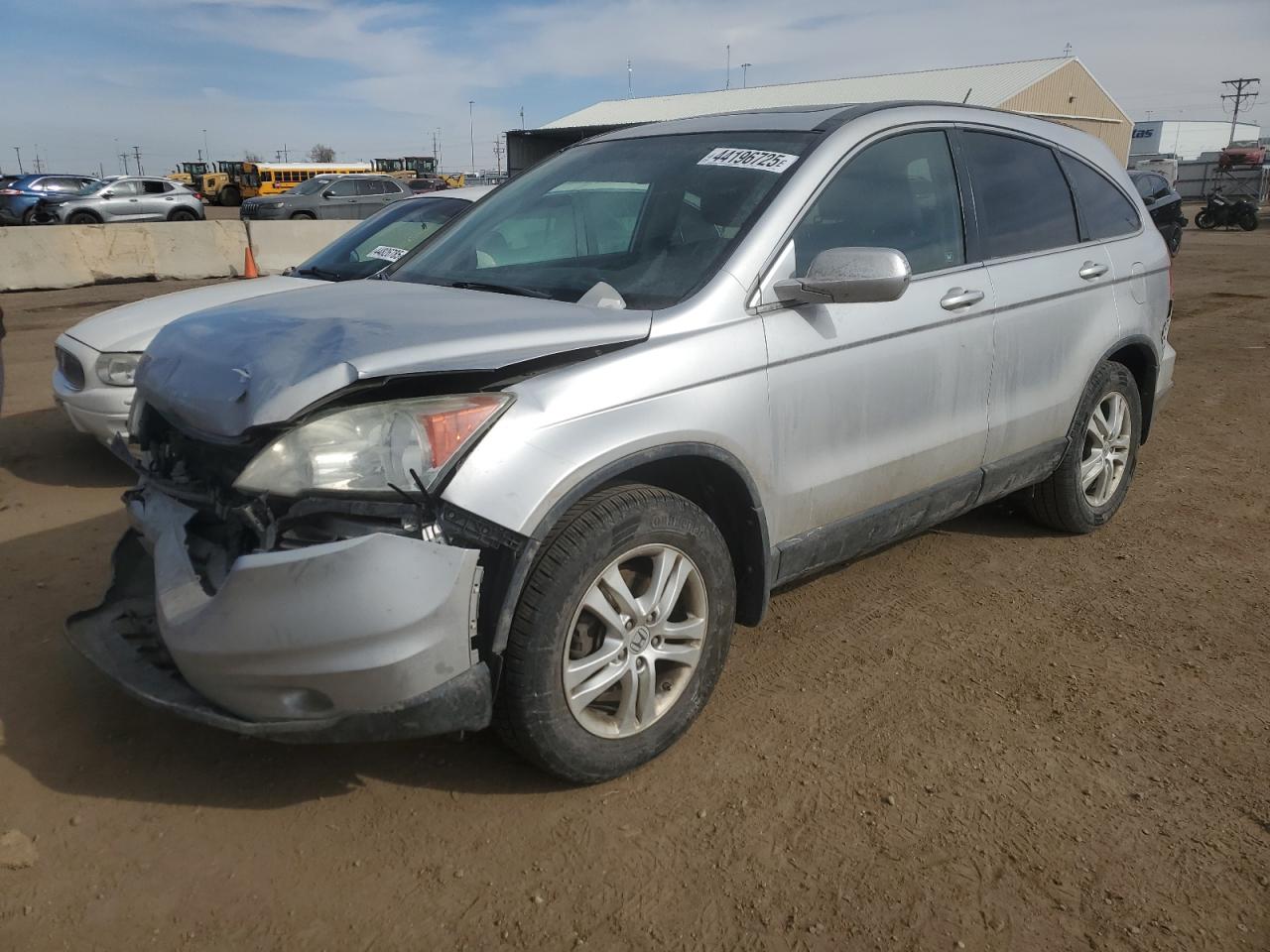 2011 Honda CR-V - Image 1