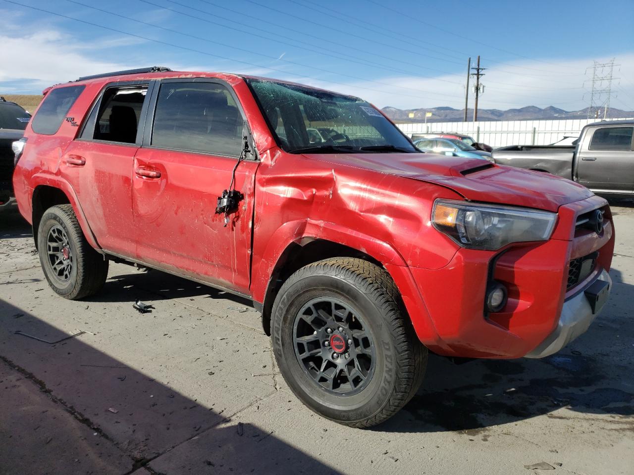 2023 Toyota 4Runner - Image 4