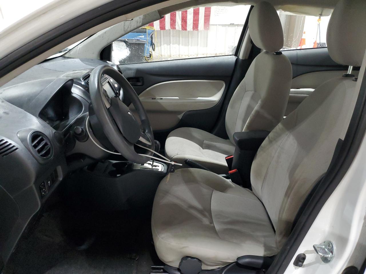 2020 Mitsubishi Mirage - Image 7