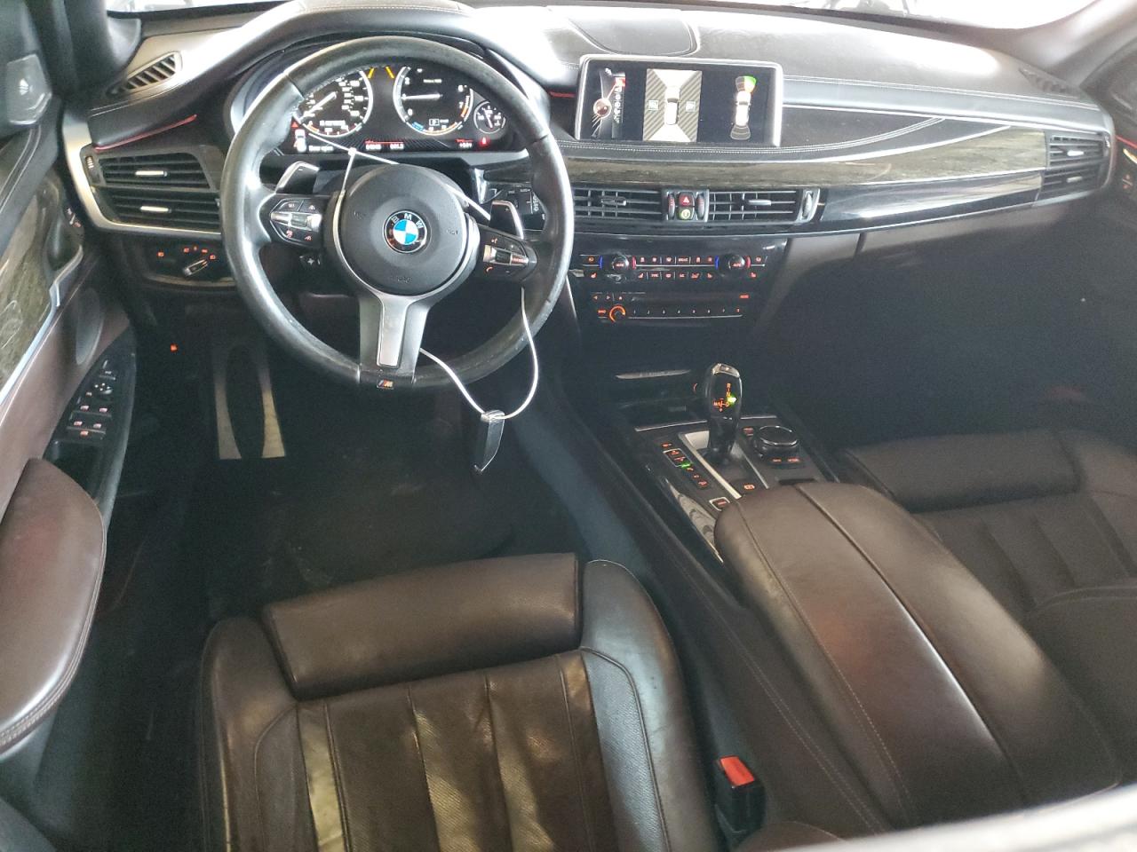 2016 BMW X5 - Image 8