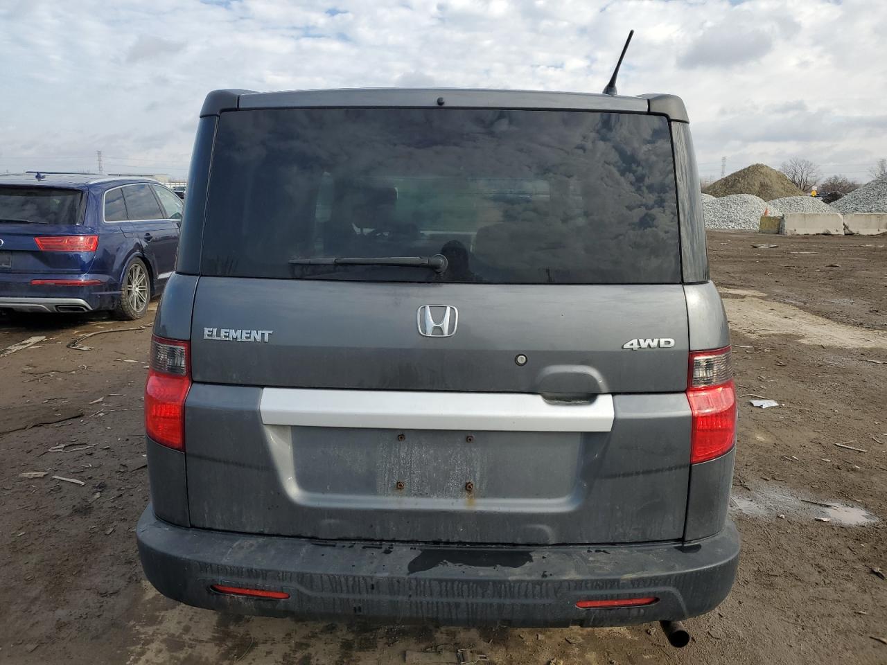 2011 Honda Element - Image 6