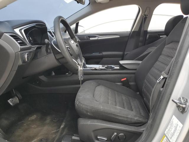  FORD FUSION 2016 Srebrny