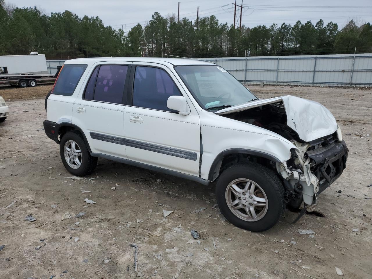2000 Honda CR-V - Image 4