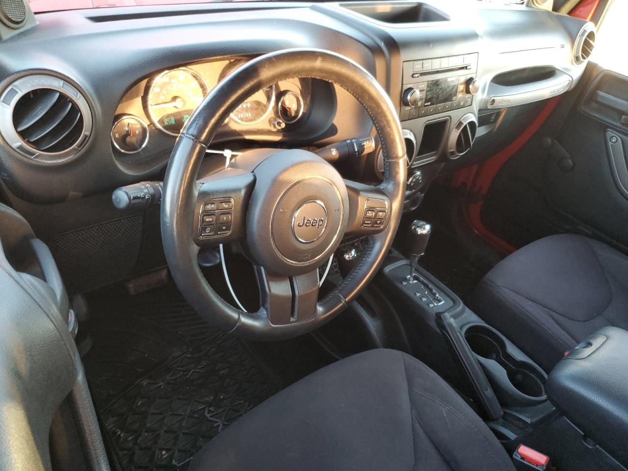 2013 Jeep Wrangler - Image 8