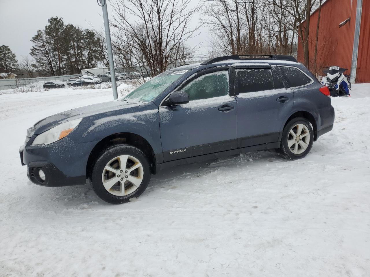 2014 Subaru Outback - Image 1