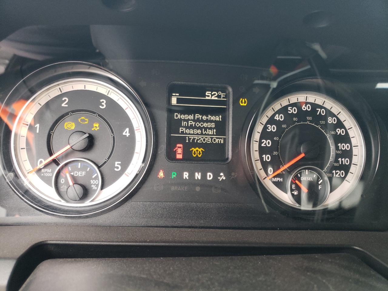 2018 RAM 2500 - Image 9