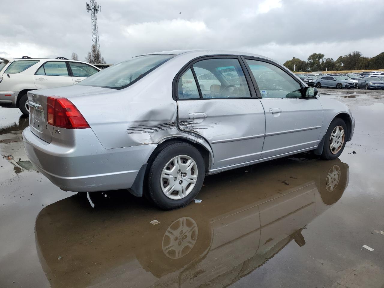 2002 Honda Civic - Image 3