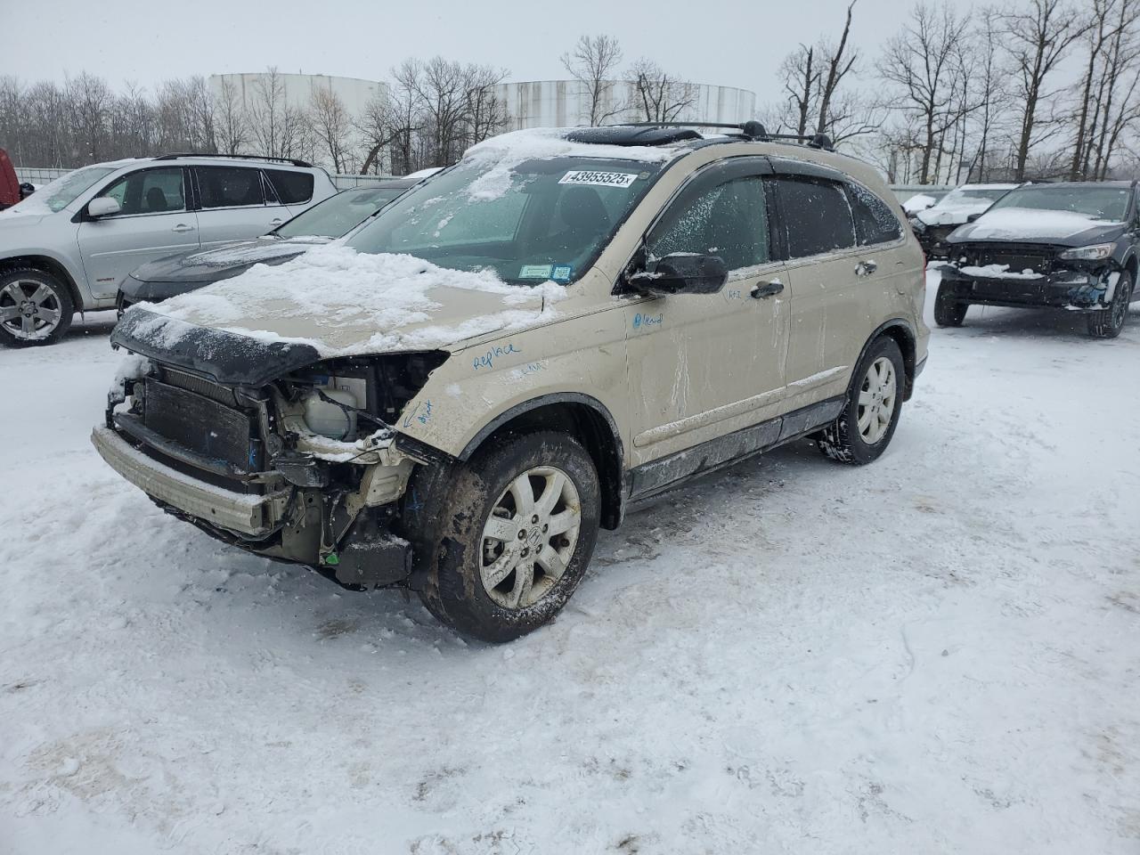 2009 Honda CR-V - Image 1