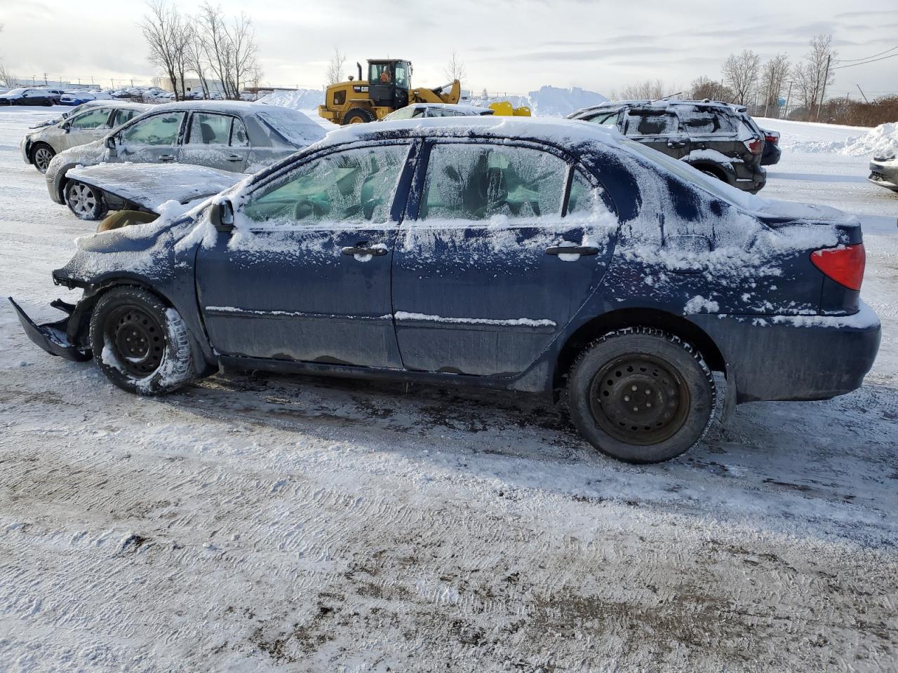 2008 Toyota Corolla - Image 2