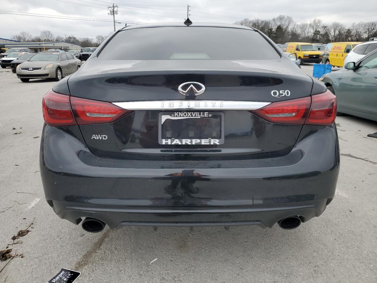 2018 Infiniti Q50 - Image 6