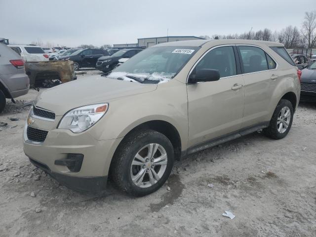 2012 Chevrolet Equinox Ls