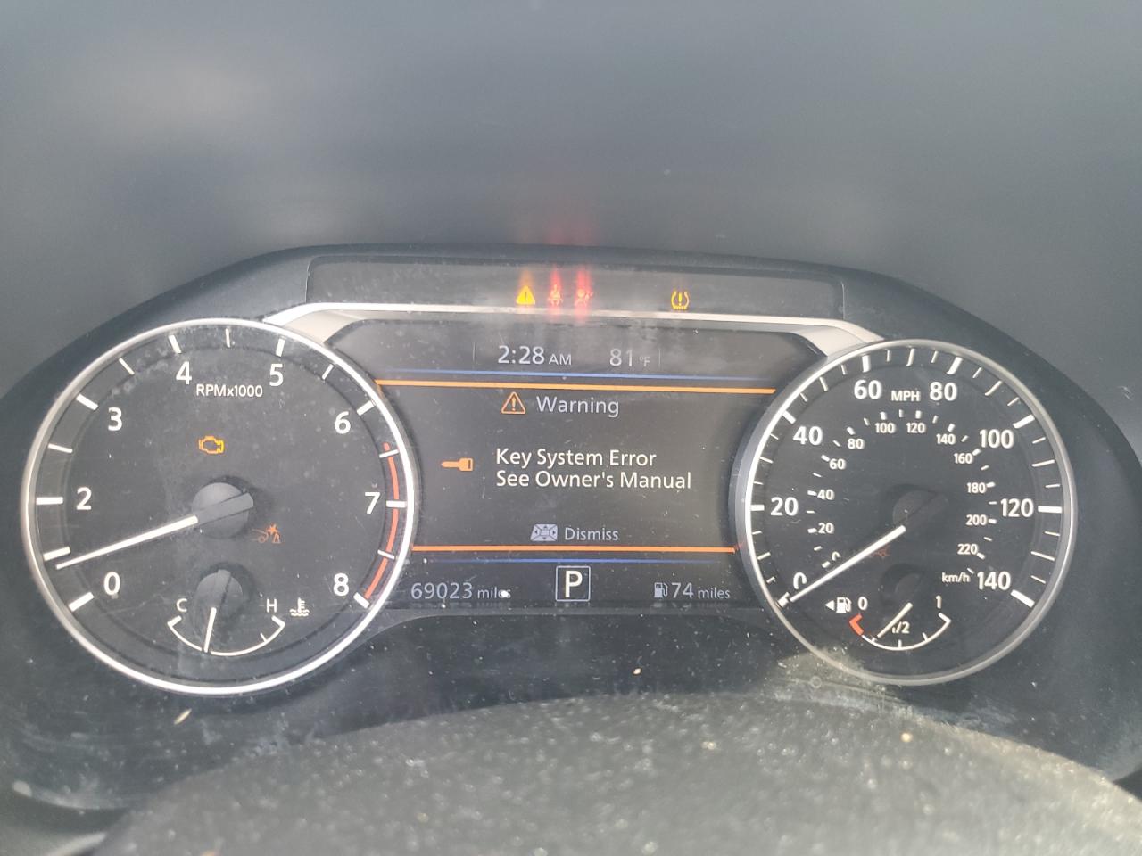 2021 Nissan Altima - Image 9