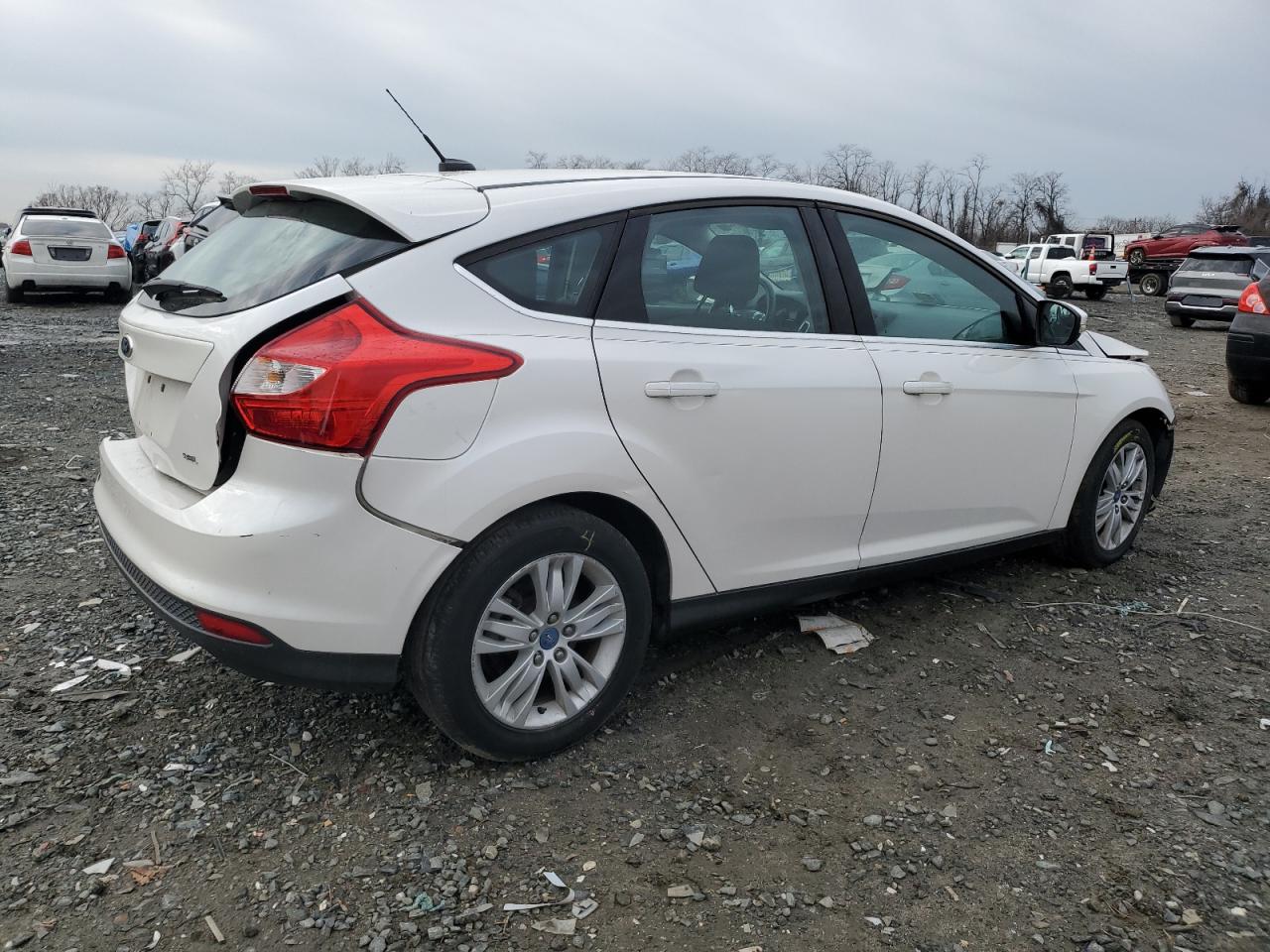 2012 Ford Focus - Image 3