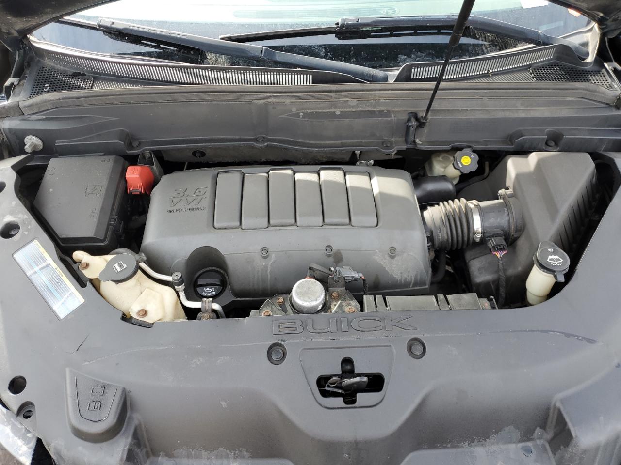 2009 Buick Enclave - Image 11