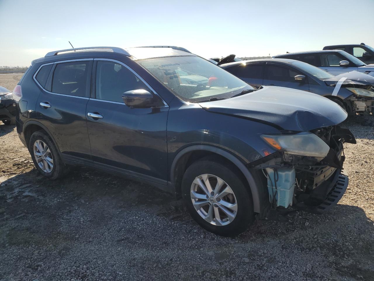 2016 Nissan Rogue - Image 4