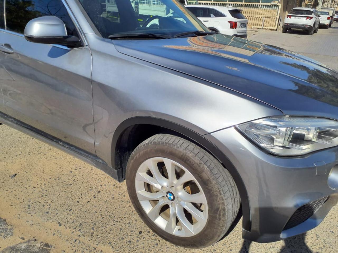 5UXKR2C50J0X09223 - 2018 Bmw X5 Xdrive35i - #45258815