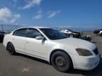 2006 Nissan Altima S zu verkaufen in Kapolei, HI - Front End