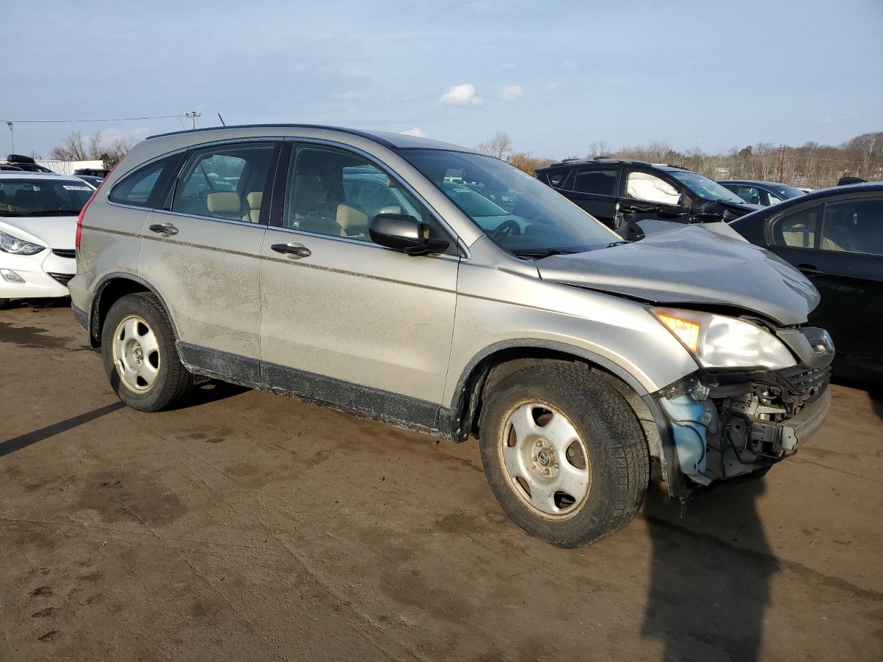2009 Honda CR-V - Image 4