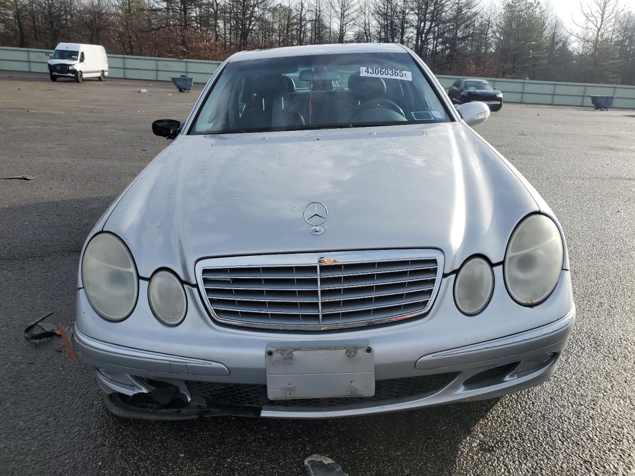 2004 Mercedes-Benz E-klasse - Image 5