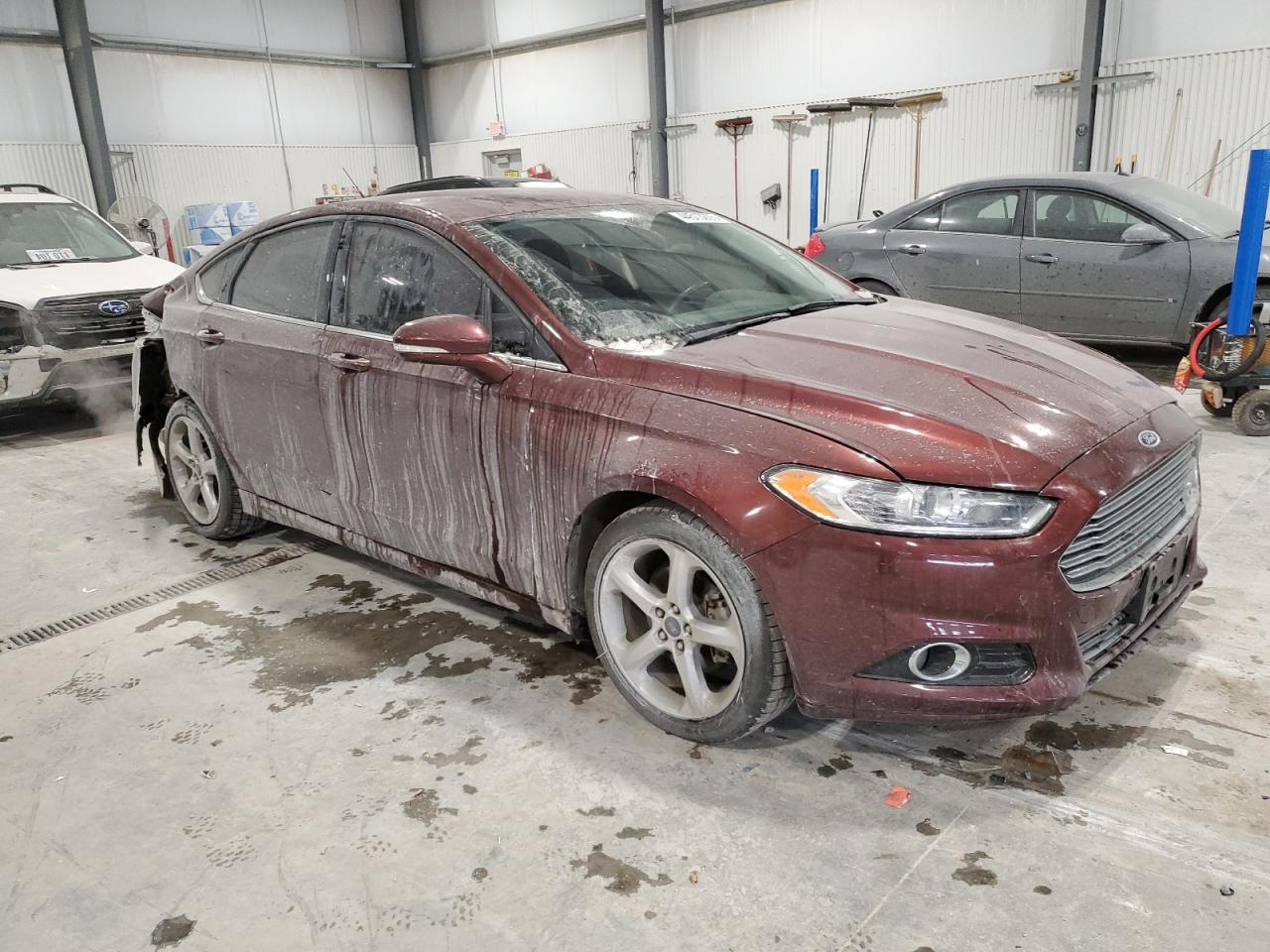 2015 Ford Fusion - Image 4