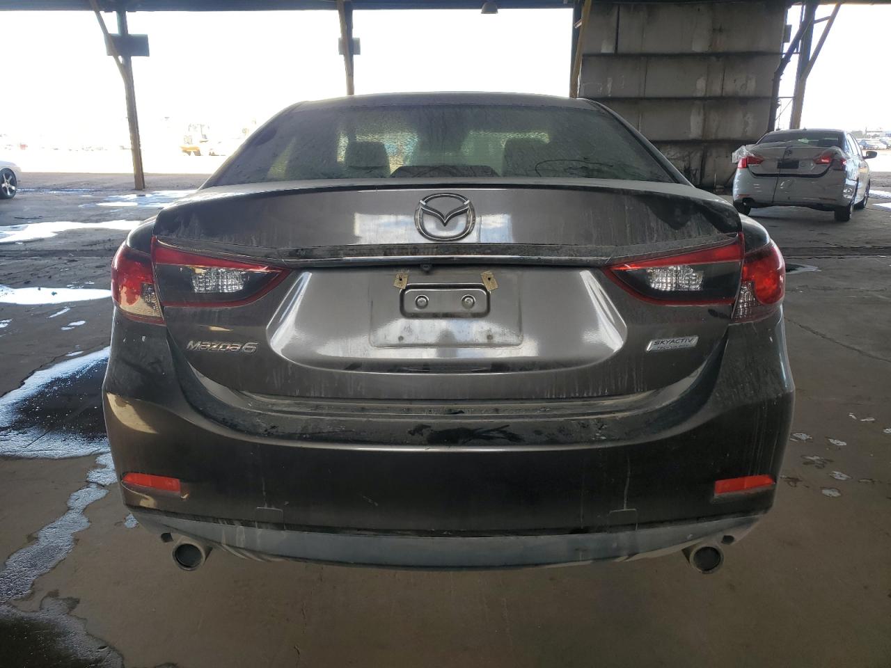 2017 Mazda 6 - Image 6