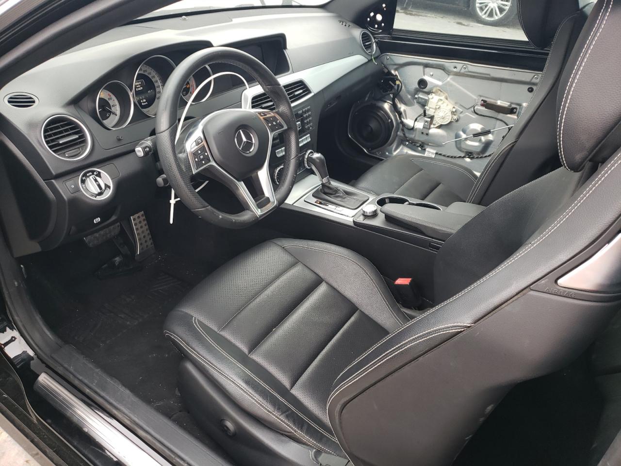2015 Mercedes-Benz C-klasse - Image 8
