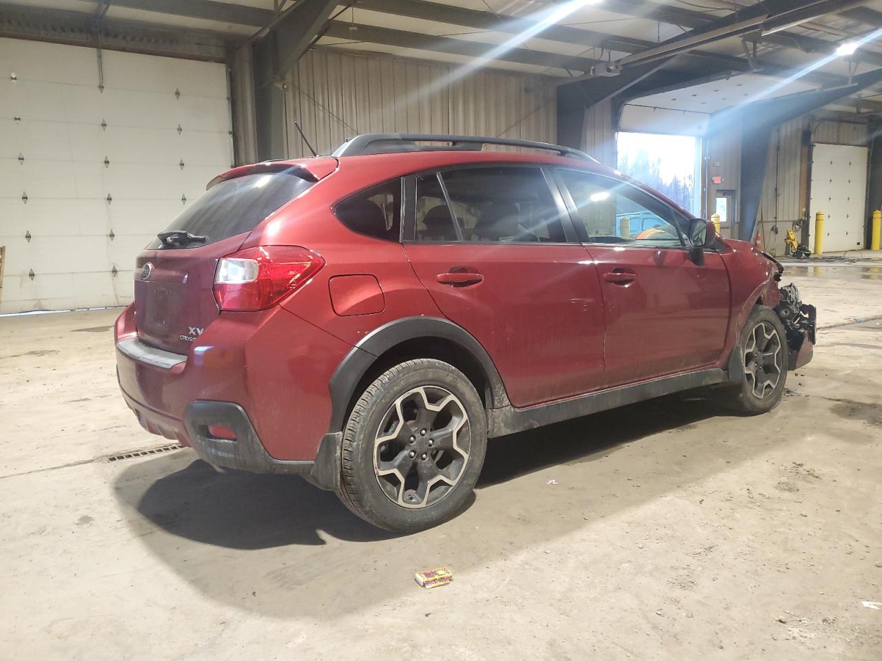 2013 Subaru XV - Image 3