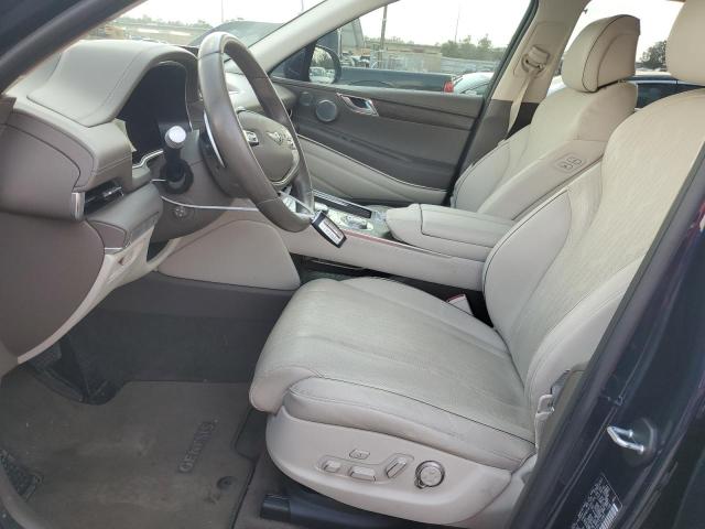  GENESIS GV80 2023 Granatowy