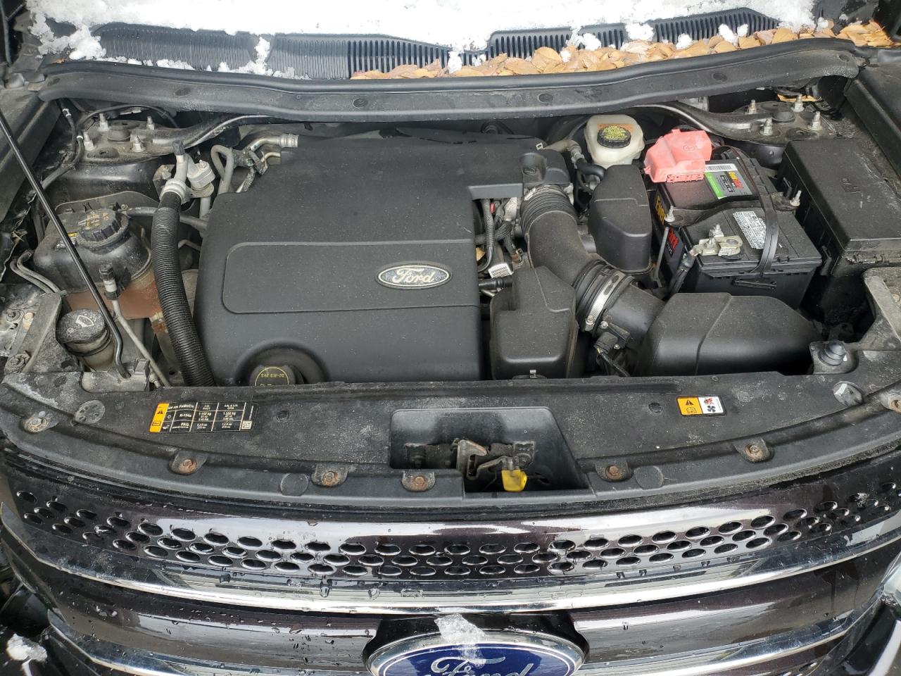 2014 Ford Explorer - Image 12