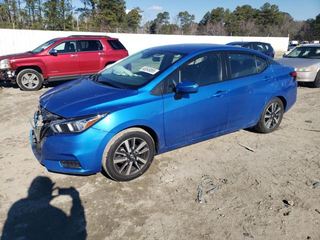 NISSAN VERSA SV 2021